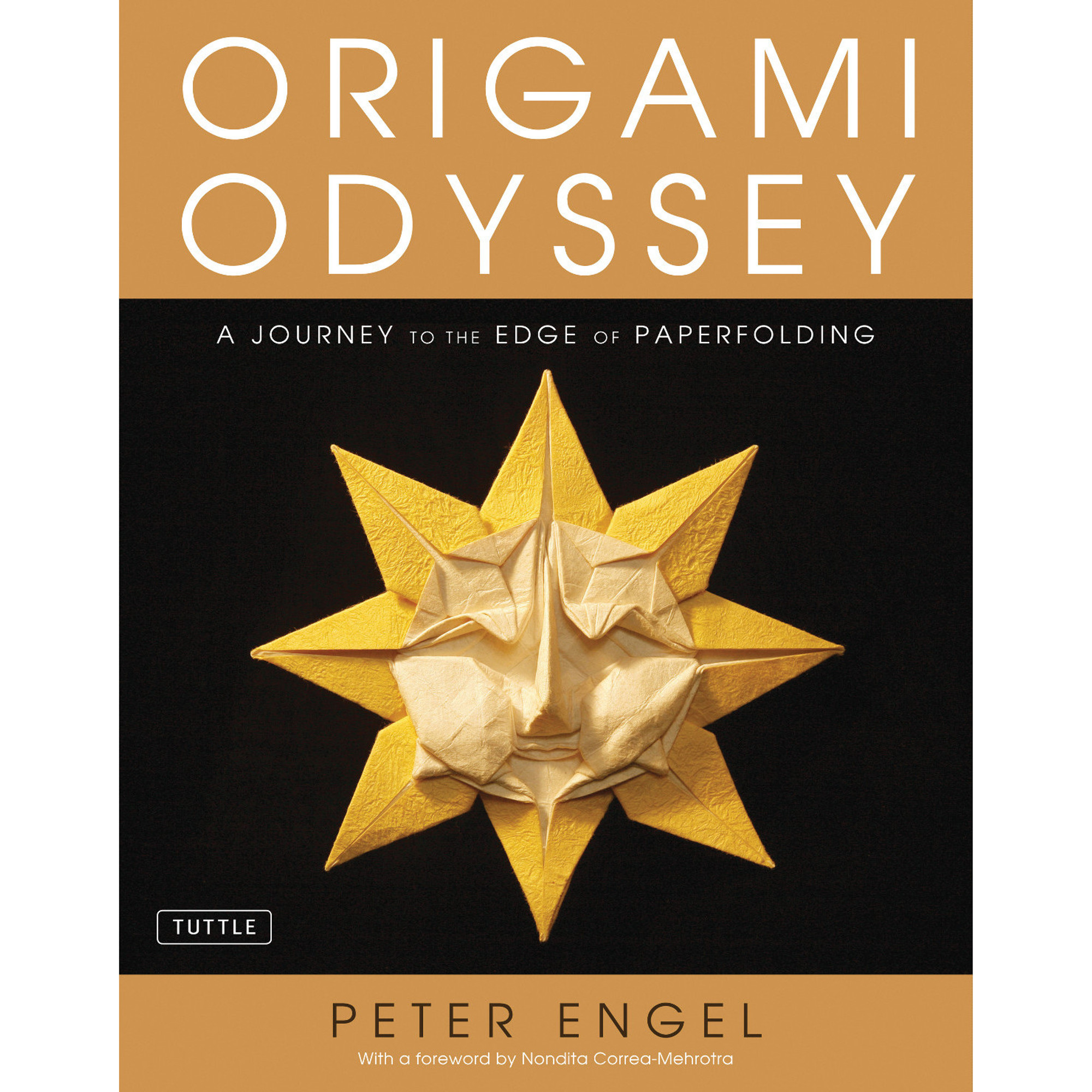 『Origami Odyssey』を折る